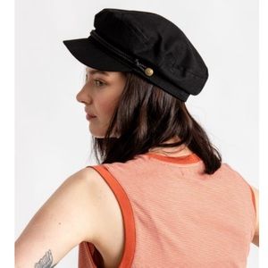 NWT Brixton Fiddler Cap